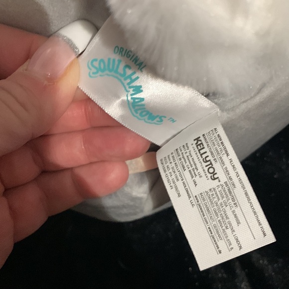 Squishmallow Disney Thumper Easter 10” Plush Stuffed Animal Pooh collectible - Picture 4 of 6